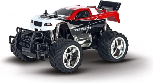 Mașină RC Red Hunter X 2,4 GHz