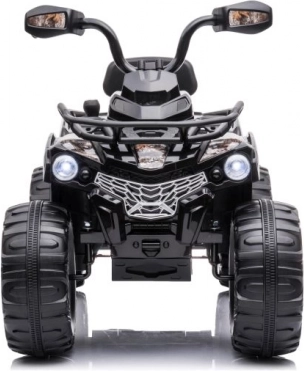 ATV electric pentru copii Madman negru