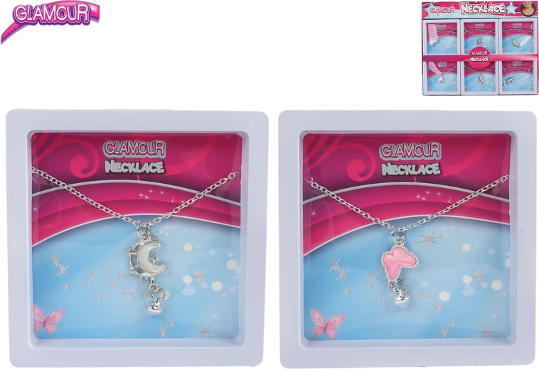 Colier pentru copii Glamour 22,5 cm