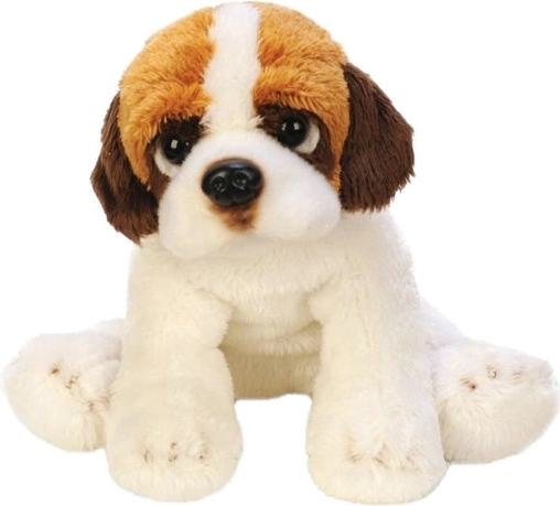 Câine de pluș Saint Bernard