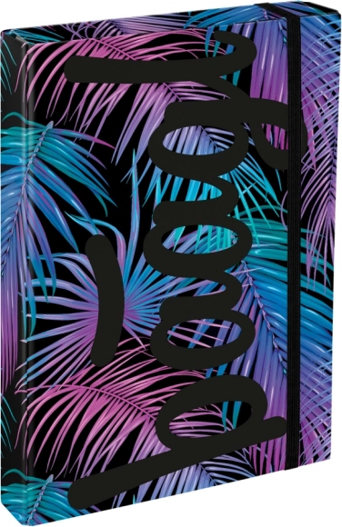 Mapă pentru caiete școlare A4 Jumbo Palm BAAGL