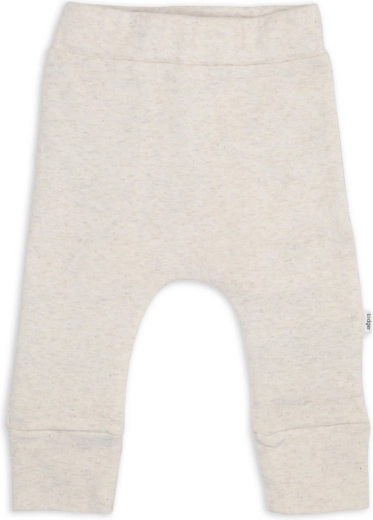 Pantaloni de trening pentru copii Lodger melange birch măr. 62