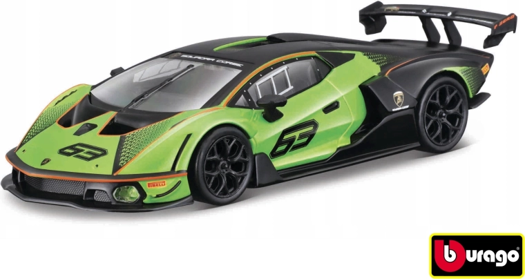 Bburago model Lamborghini Essenza SCV12 1:32