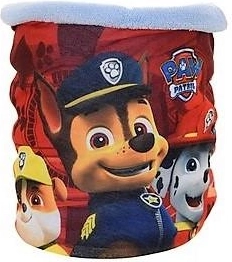 Guler tip tub Paw Patrol - 1 bucată