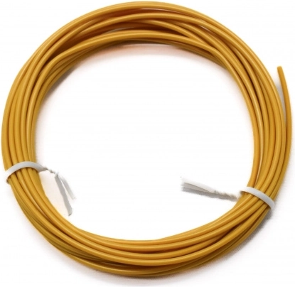 Filament PLA auriu 5 m