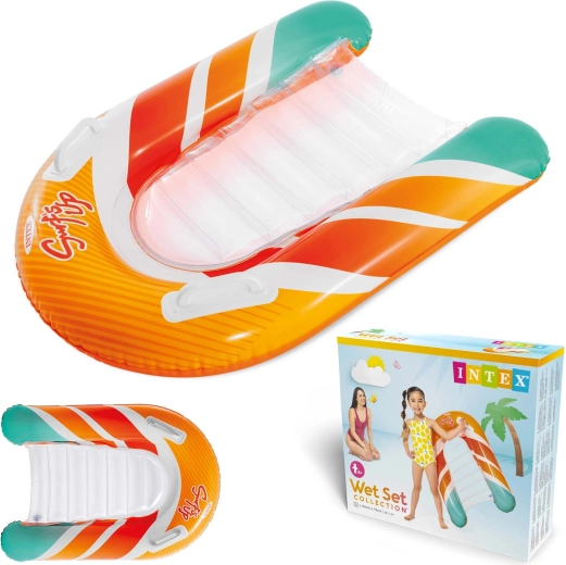 Intex Surf’s Up riders placă gonflabilă plutitoare pentru copii