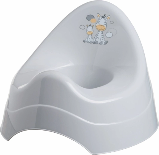 Maltex oliță Zebra gri