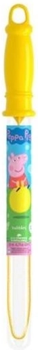 Baloane de săpun – sabie 120 ml Peppa Pig