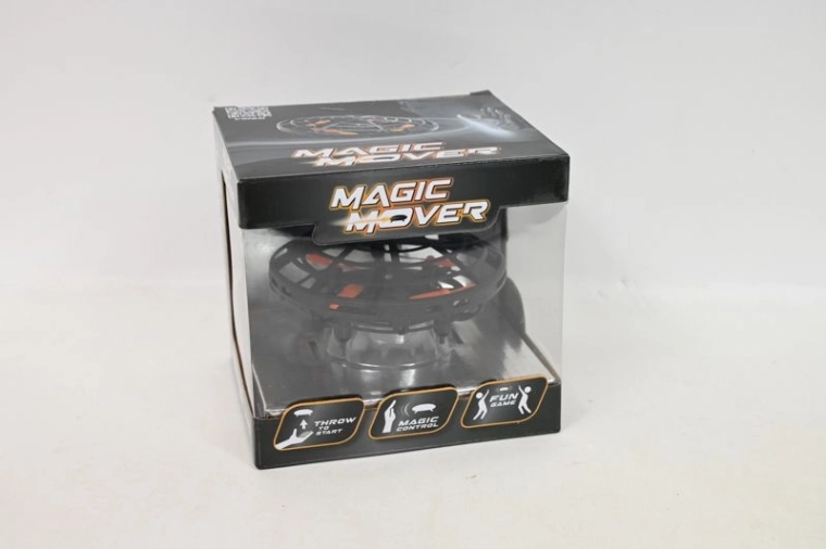 Revell RC Magic Mover black motion – mini dron controlat prin gesturi - 1 bucată