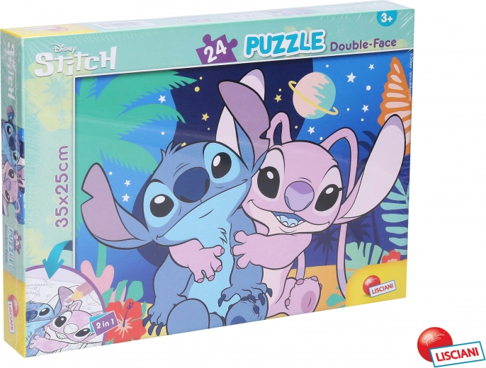Puzzle Stitch 24 piese