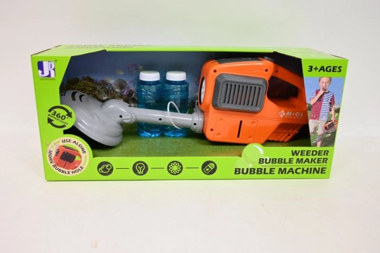 Trimmer cu bule (motocoasă pentru copii)
