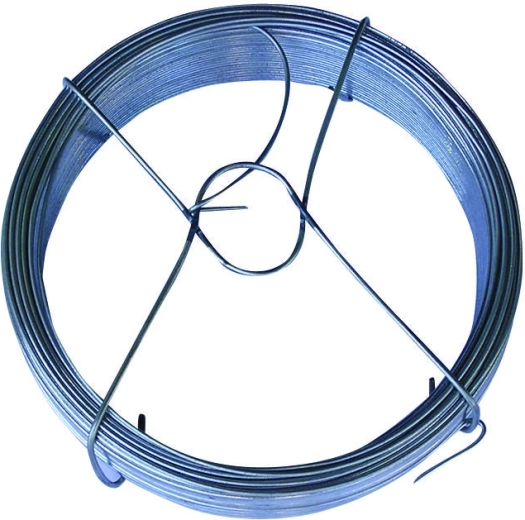 Sârmă de legat galvanizată 0,8 mm, 100 m