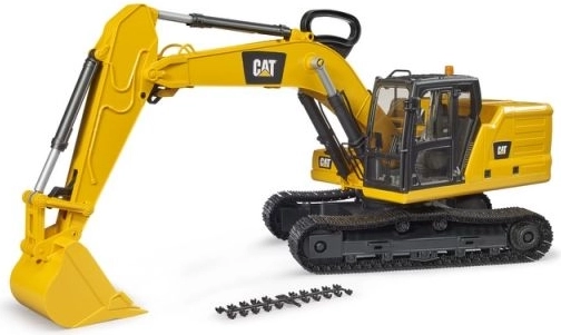 Buldozer Bruder CATERPILLAR pentru nisipar