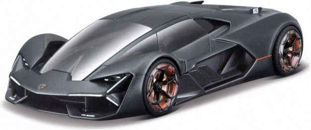 Model Lamborghini Terzo Millennio din metal