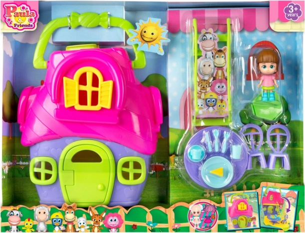 Paula & Friends - casa mea