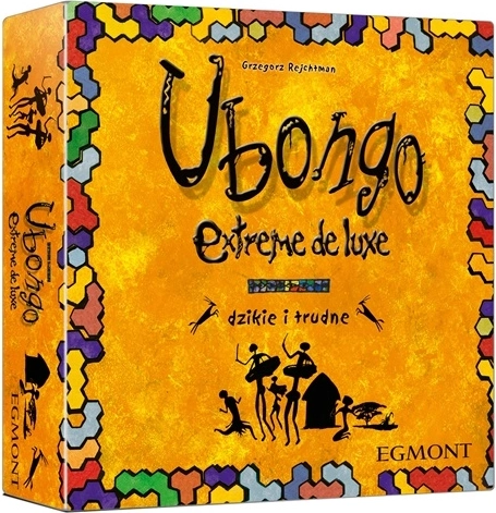 Ubongo extreme deluxe - 1 bucată