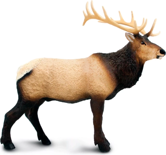 Figurină wapiti Safari Ltd.