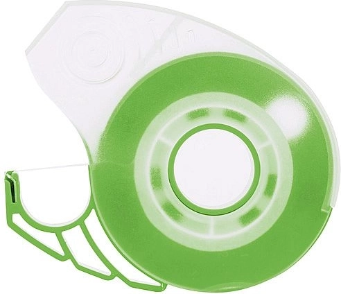 Dispenser bandă adezivă ICO Smart Design verde deschis