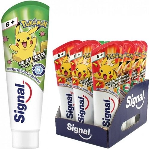 Pastă de dinți Signal Pokémon 75 ml