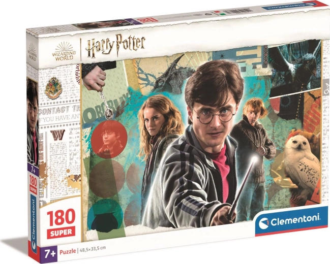 Puzzle 180 piese Harry Potter