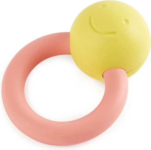 Hape Eco Baby zornăitoare inel