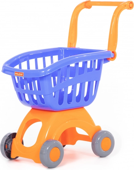 Mini coș de cumpărături Polesie 34cm