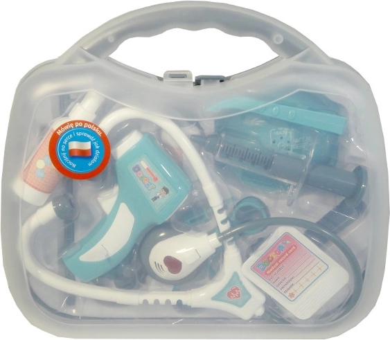 Set medical cu modul vocal în poloneză
