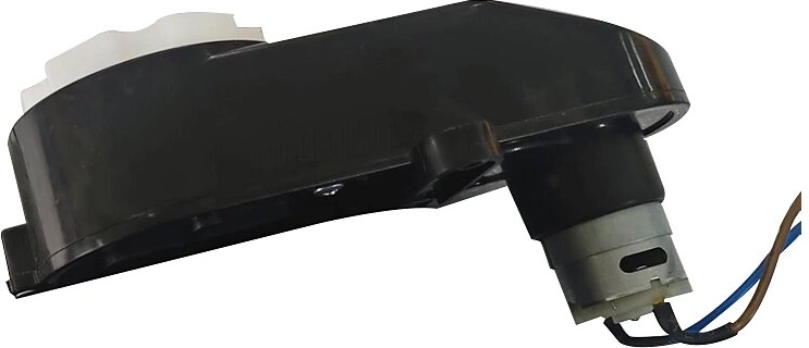 Transmisie dreapta cu motor pentru mașinuța electrică pentru copii JAMARA RUF CTR3 Li-Power 12,6 V