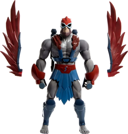 Mattel Masters of the Universe Stratos – figurină de acțiune 14 cm