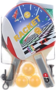 Set de ping-pong cu plasă