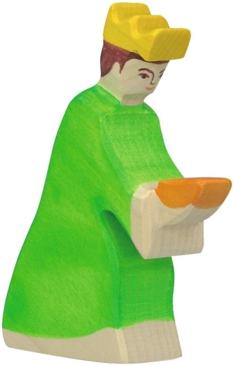 Figurină Holztiger Balthasar - 1 bucată