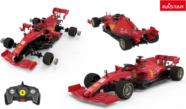 Mașină de curse Ferrari SF1000 RASTAR 1:16 cu telecomandă