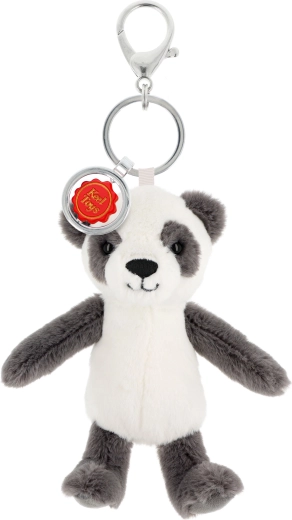 Pandă Keeleco cu breloc, Lumea magică, 14 cm