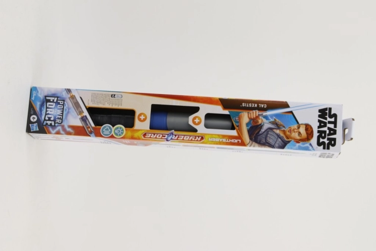 Star Wars sabie laser Lightsaber Forge Cal Kestis
