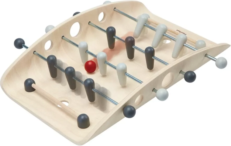 Fotbal de masă PlanToys - 1 bucată