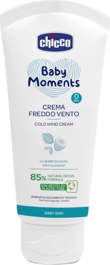 Chicco cremă protectoare pentru vreme rece Baby Moments 50 ml