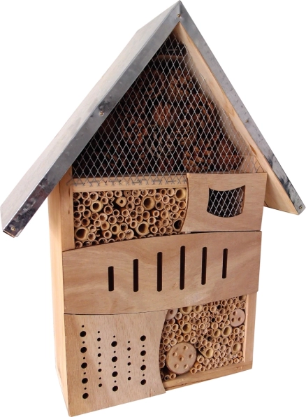 Hotel pentru insecte World Tour