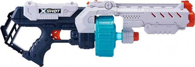 Pistol X-Shot Turbo Fire cu 48 de proiectile