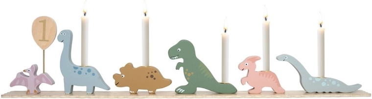 Jabadabado trenuleț aniversar Dino