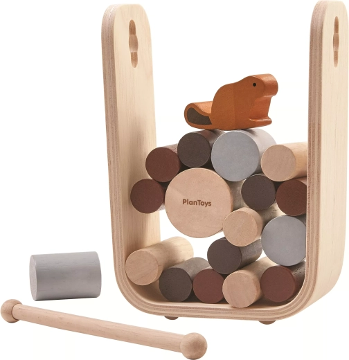 PlanToys Barajul castorului