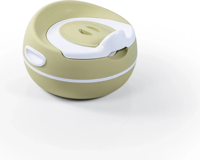 Oliță pentru copii Premium verde deschis