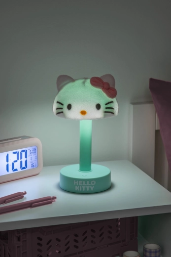 Minilampă Hello Kitty SoftGlo