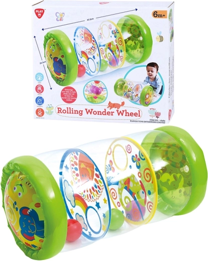 Playgo cilindru educativ magic