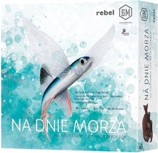 Rebel Pe fundul mării