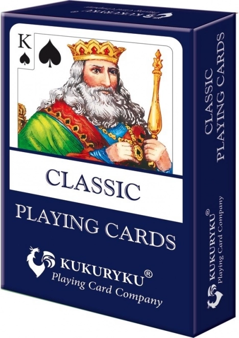 Cărți de joc clasice Kukuryku