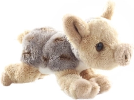 purceluș de pluș 13 cm