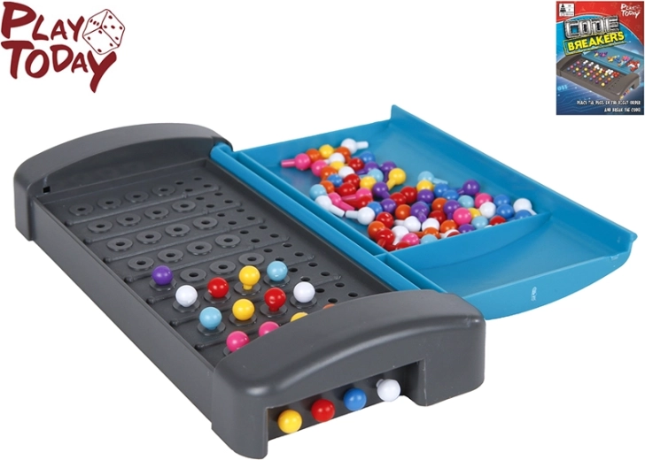 Play Today – joc logic Logik pentru 2 jucători