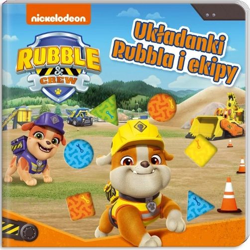 Rubble și echipa: puzzle-uri