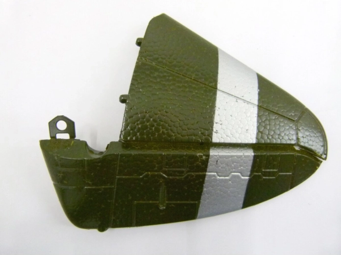 Suprafață verticală a cozii pentru P-47 EPO 1040 mm