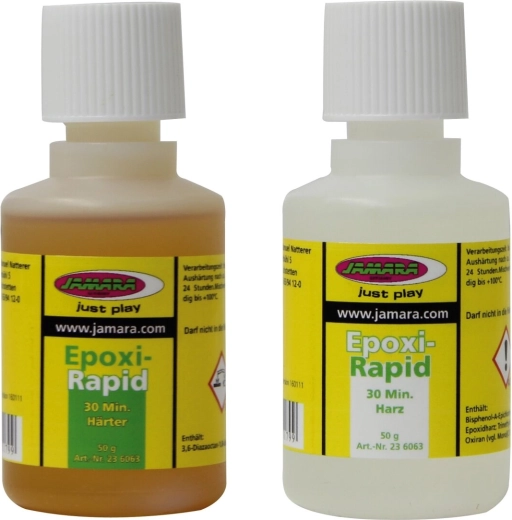 Adeziv epoxidic JAMARA 30 min 100 g